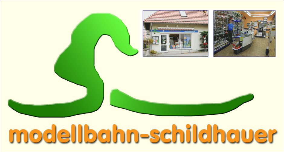 Modellbahn-Schildhauer