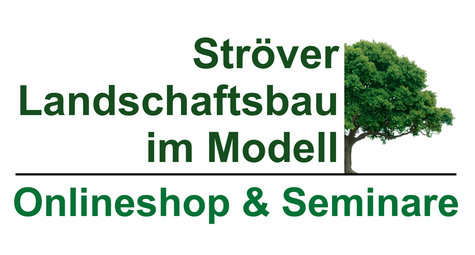 Ströver Landschaftsbau im Modell & Seminare